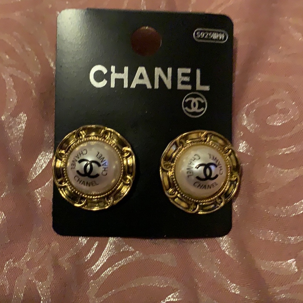 Chanel Earrings
